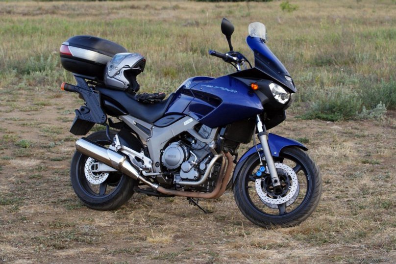 Ямаха ТДМ 900