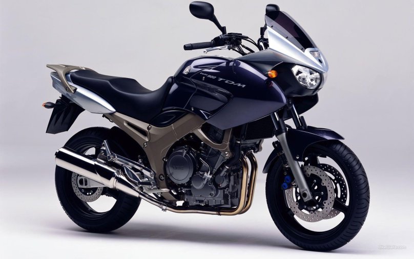 Ямаха ТДМ 900 2005