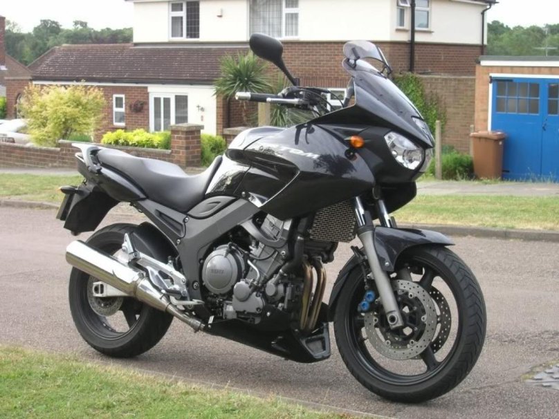 Yamaha Twin 900 TDM