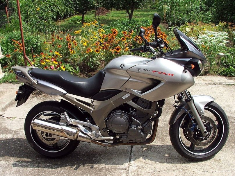 Honda TDM 900