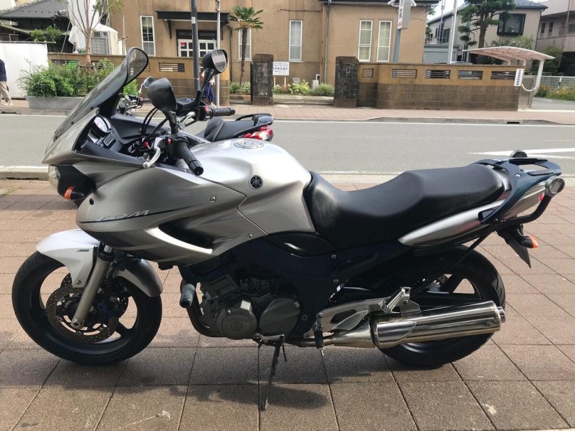 Ямаха ТДМ 900