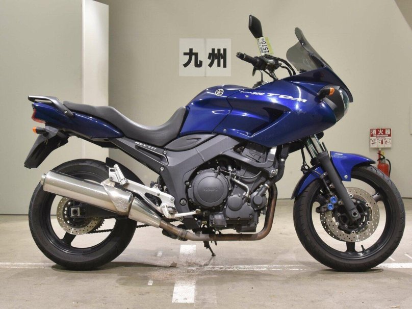 Yamaha TDM 900 2009