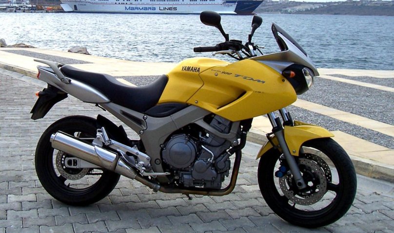 Yamaha TDM 850-2