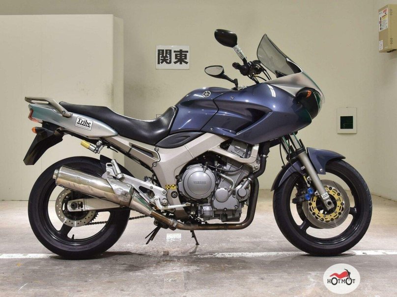 Мотоцикл Ямаха ТДМ 900