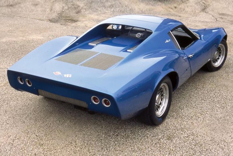 Chevrolet Corvette Astro II XP-880