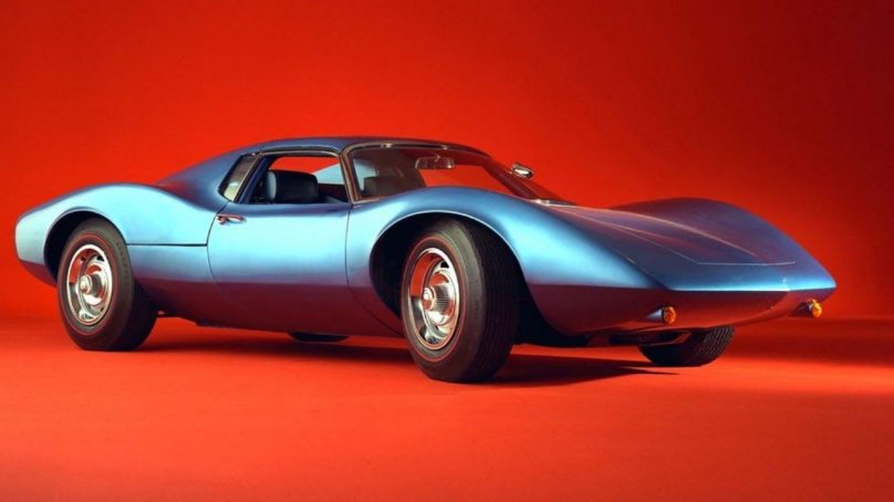 Chevrolet Astro II XP-880