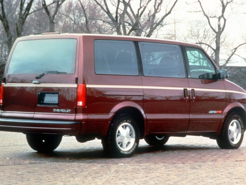 Chevrolet Astro 1995