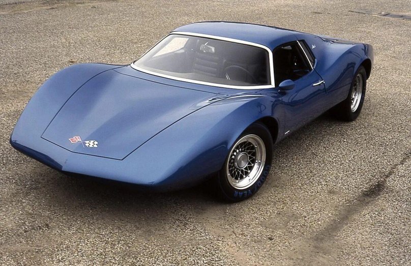 Chevrolet Corvette Astro II XP-880