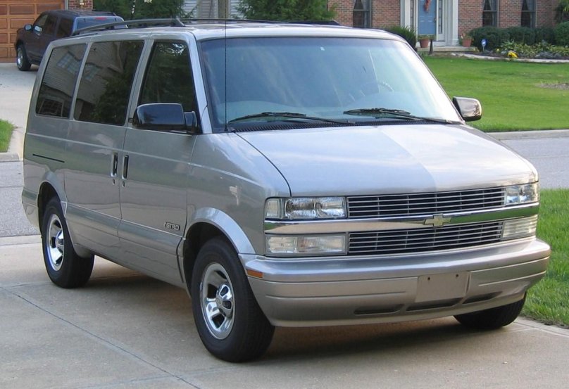 Chevrolet Astro 1985