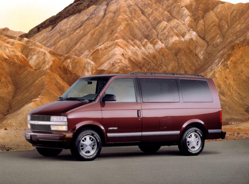 Chevrolet Astro 2005
