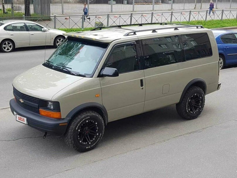 Chevrolet Astro, 1996