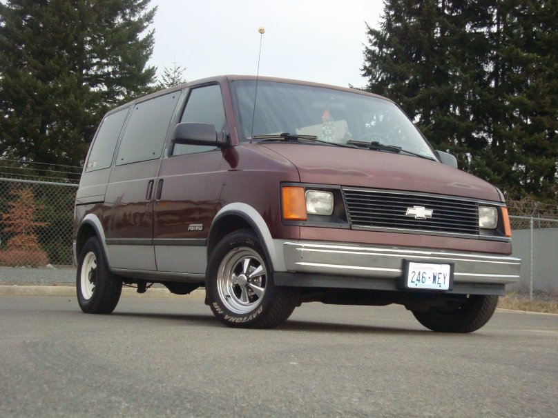Chevrolet Astro 1985
