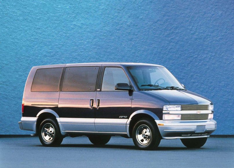 Chevrolet Astro 1995