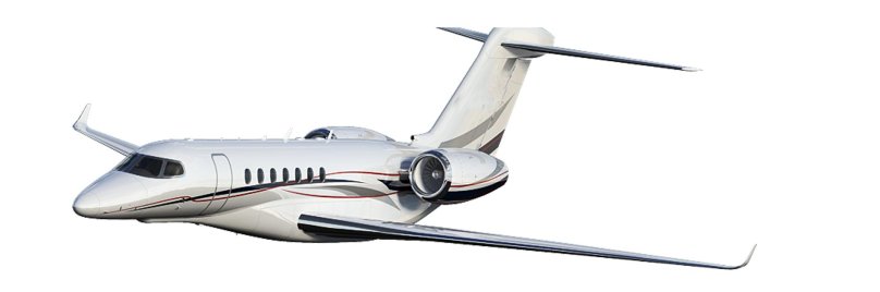 Самолёт Cessna Citation Longitude