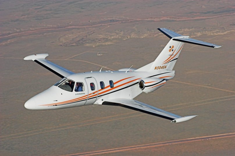 Eclipse 500 Jet