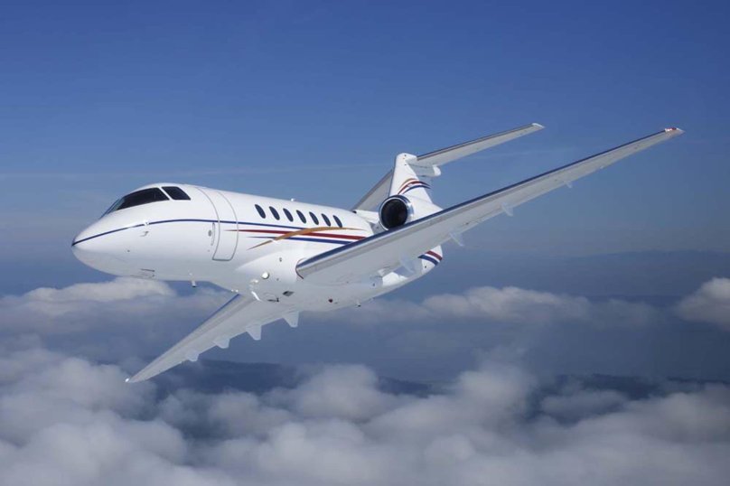 Hawker 800