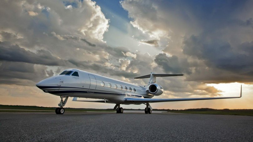 Gulfstream g550