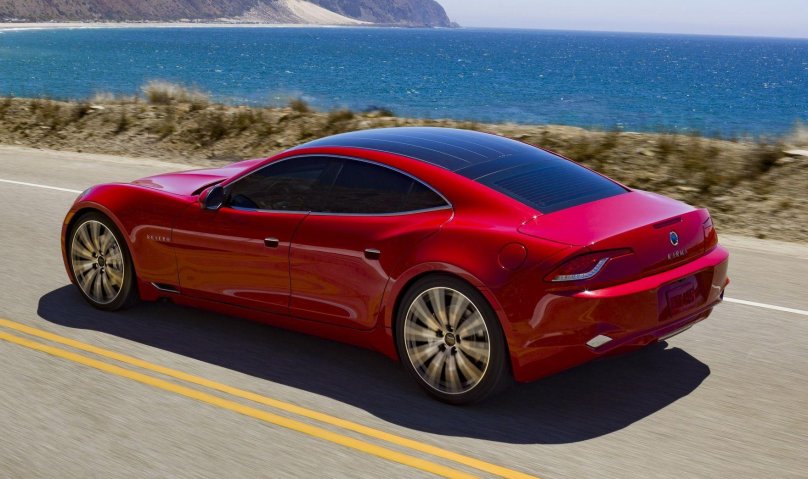 Karma Revero gt
