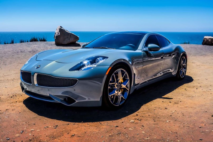 Fisker Karma Revero