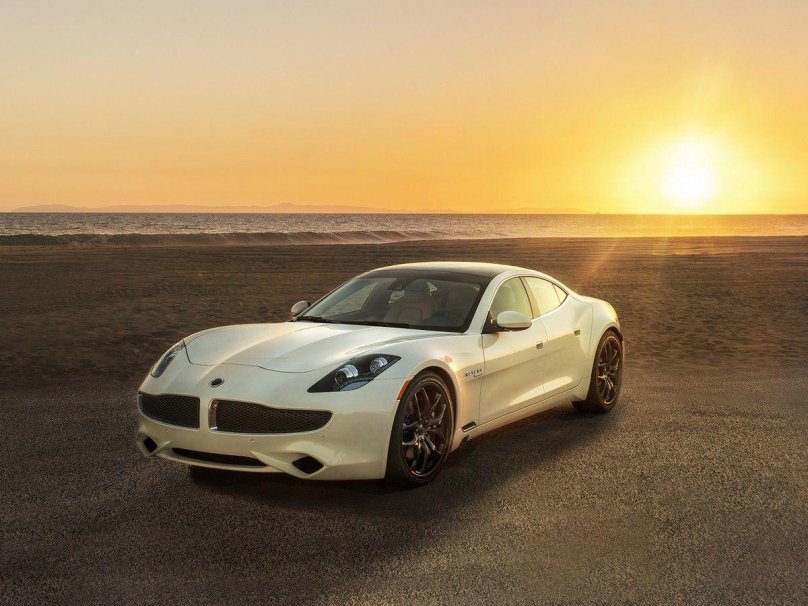 Fisker Karma Revero
