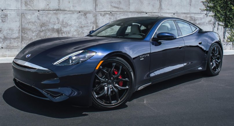 Karma Revero 2020