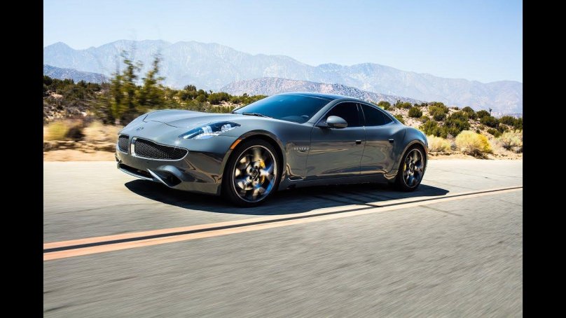 Karma Revero 2018