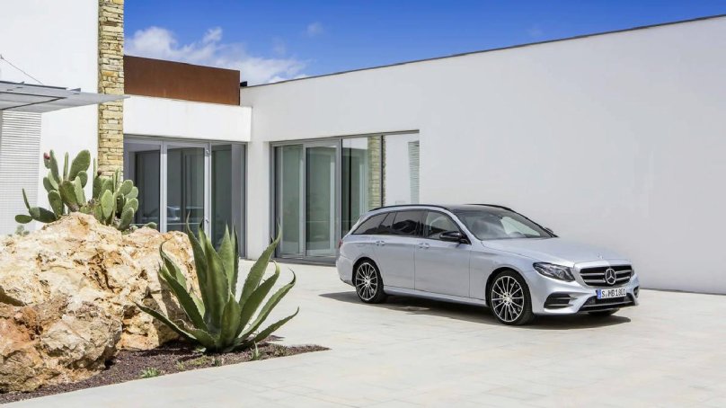 2017 Mercedes-Benz e-class Estate