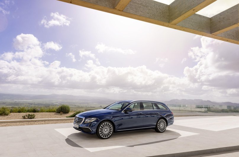Mercedes-Benz e-class универсал (2016 - н.в.)