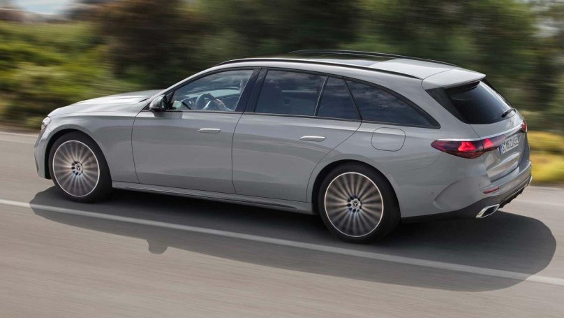 Мерседес универсал 2021