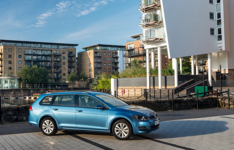 2013 Volkswagen Golf Estate