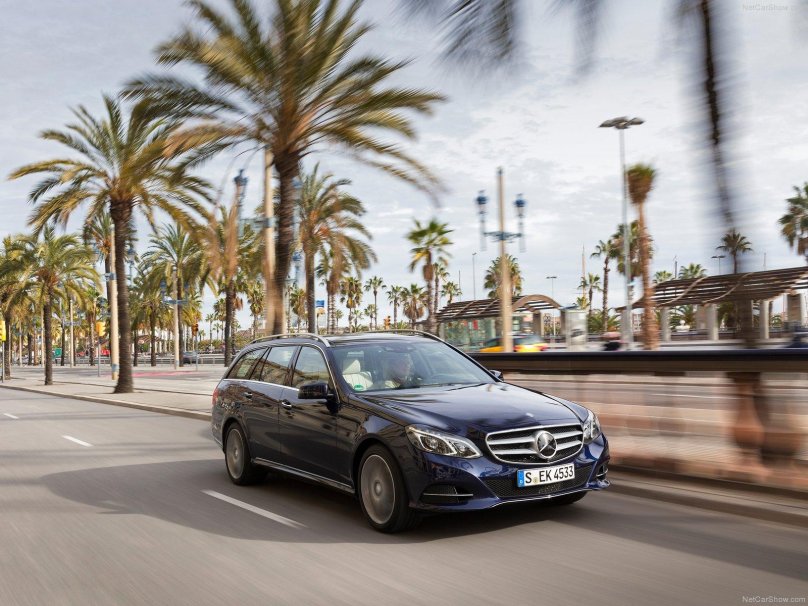 Estate автомобиль