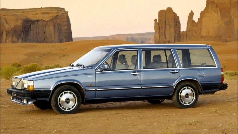 Volvo 740 Wagon
