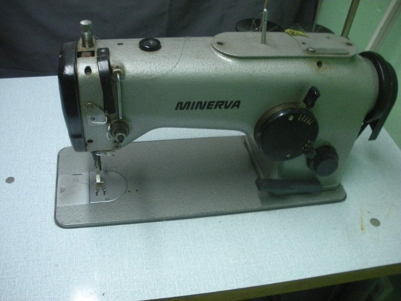 Промышленная швейная машина Минерва