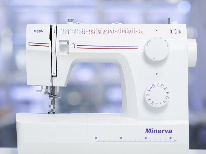 Швейная машина Minerva m832b