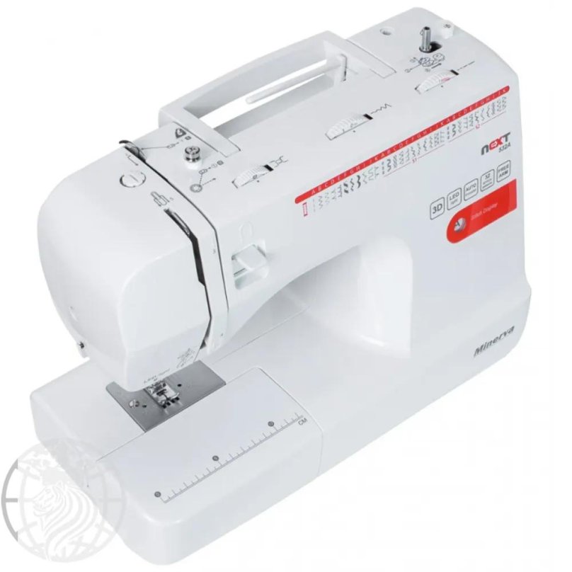 Minerva швейная машина