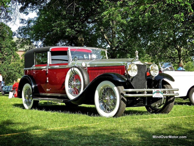 Старинные машины