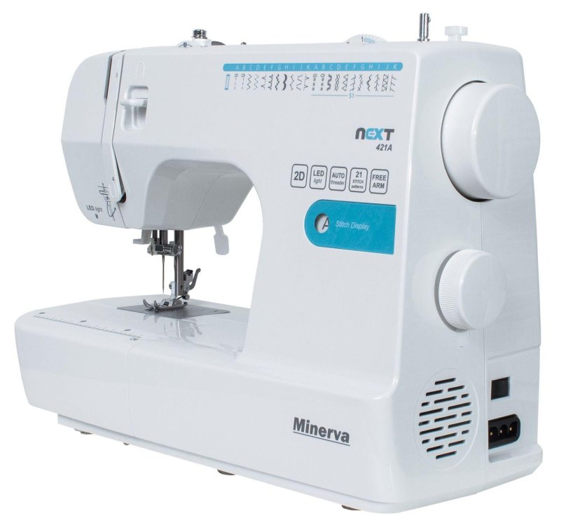 Минерва оверлок 3345 иглы