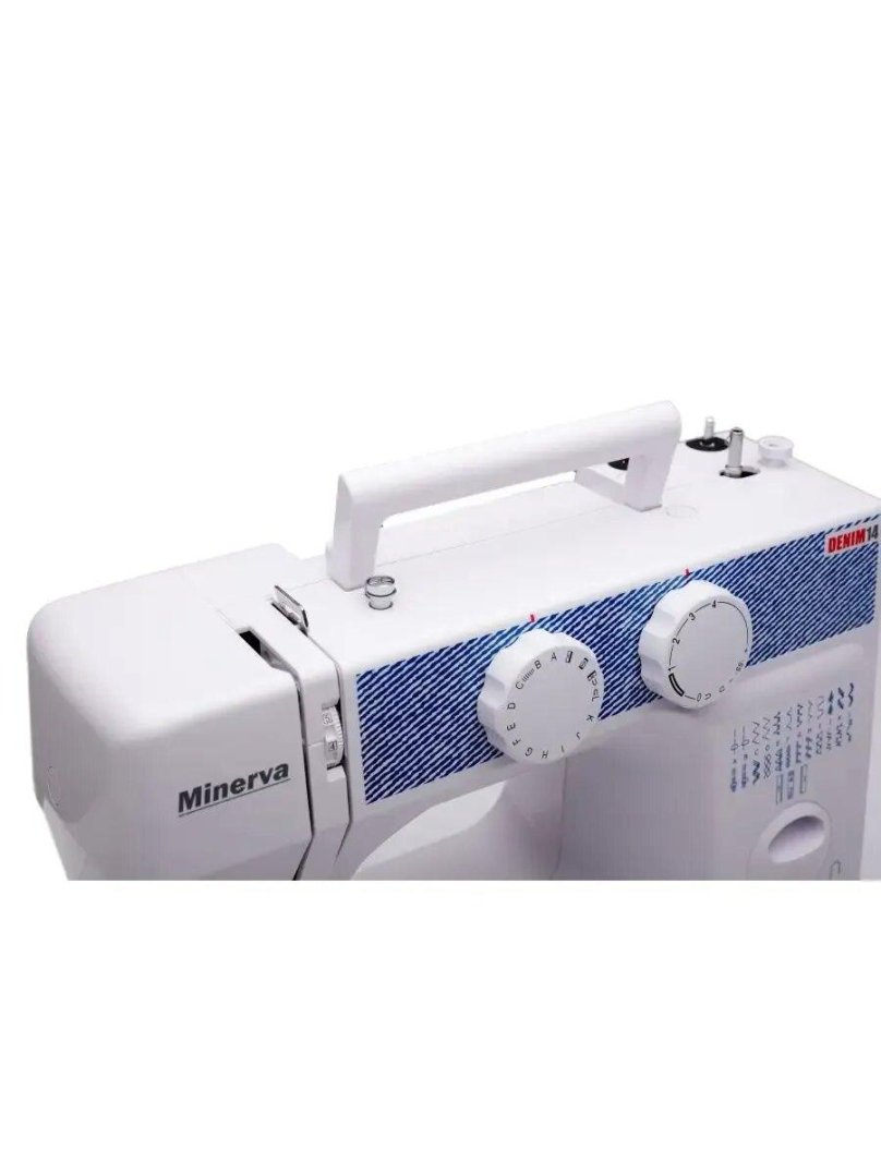 Швейная машина Minerva Denim 14
