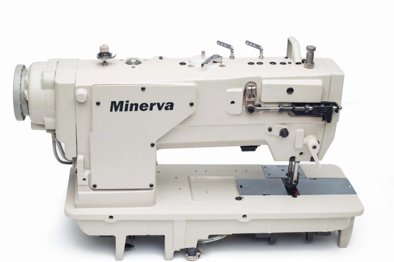 Минерва m818 SDE швейная машина Промышленная