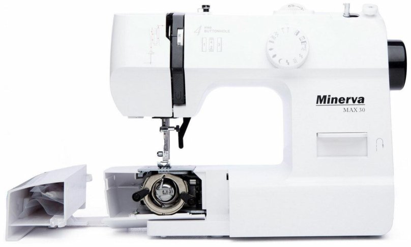 Швейная машинка Минерва