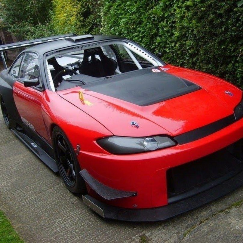 Nissan 200sx s15