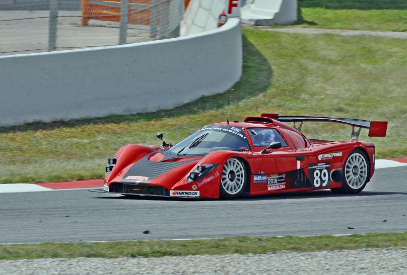 Ситроен гоночный ГТ