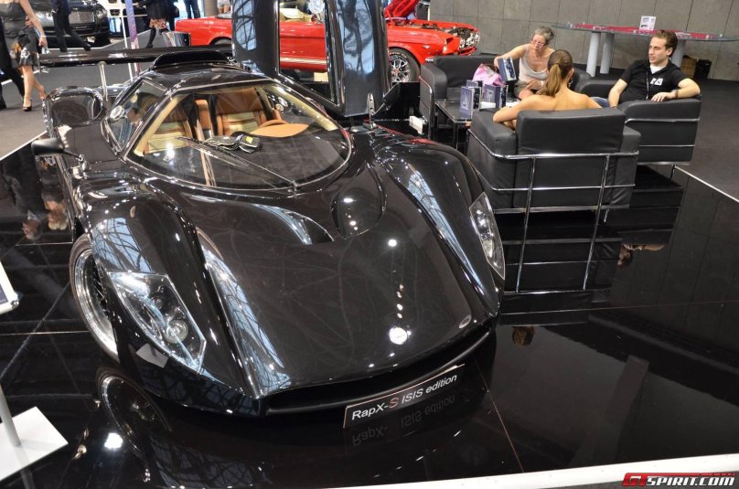 Голландский суперкар