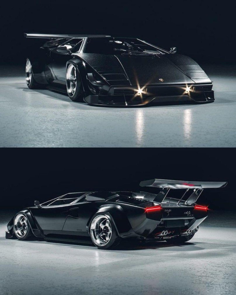 Самая крутая машина в мире