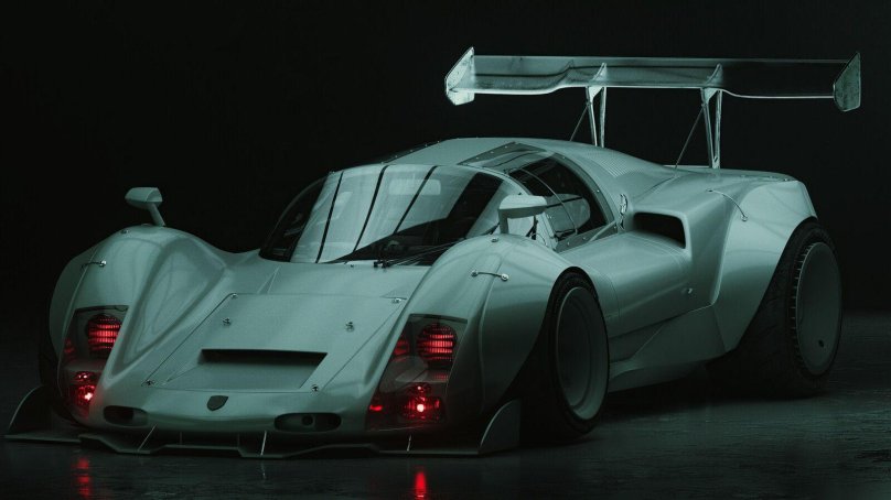 2006: BMW Concept Coupe Mille Miglia