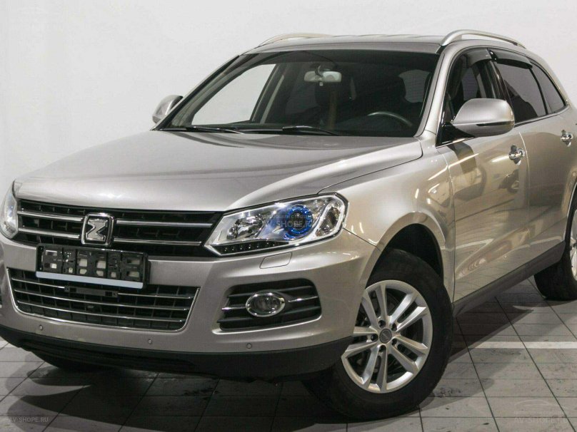Zotye t600