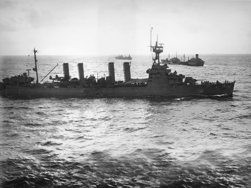 Лёгкие крейсера типа «Омаха»