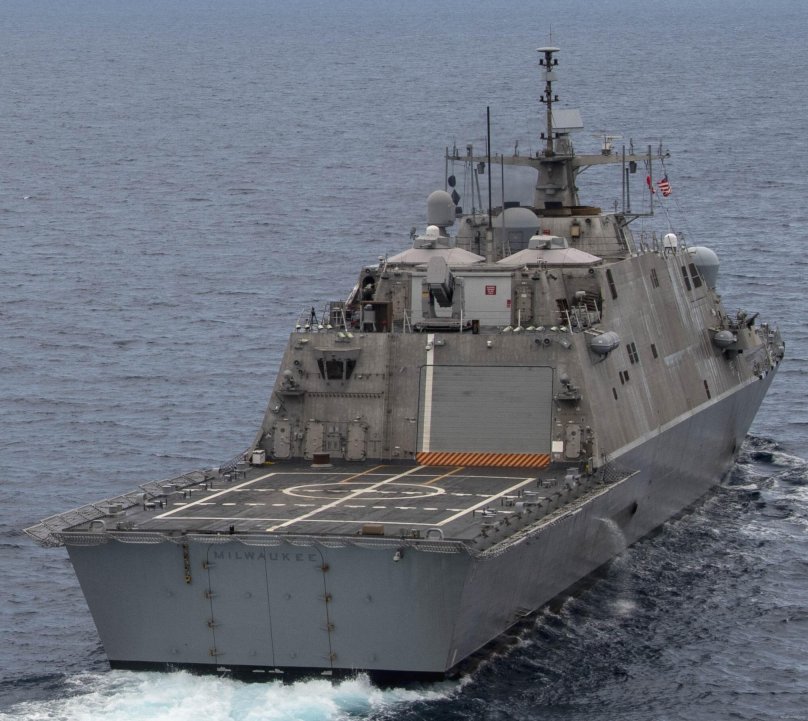 USS Milwaukee LCS-5