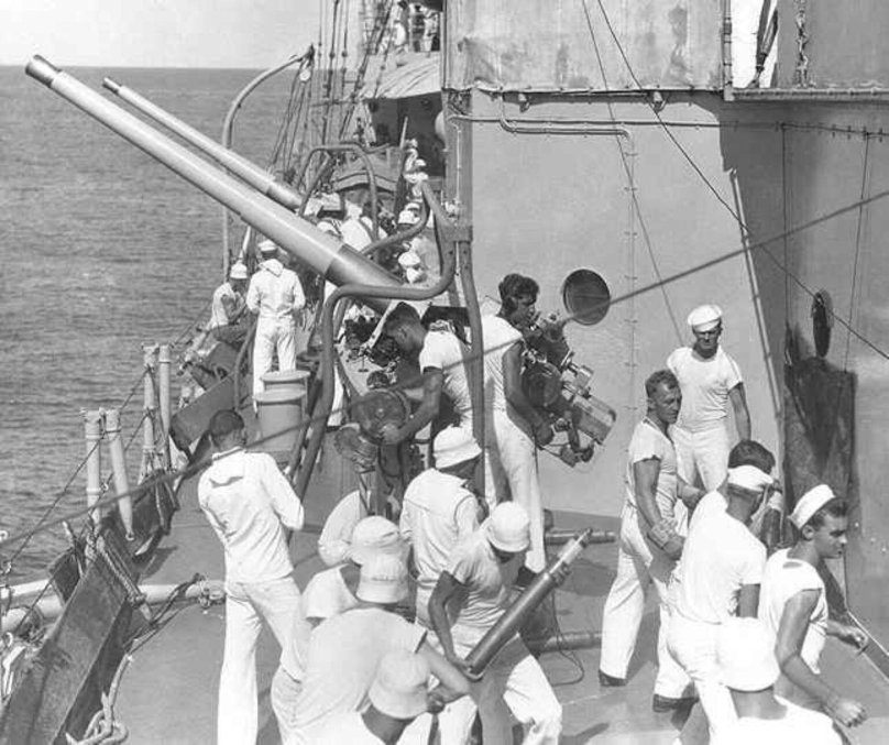 Торпедный аппарат 533 мм