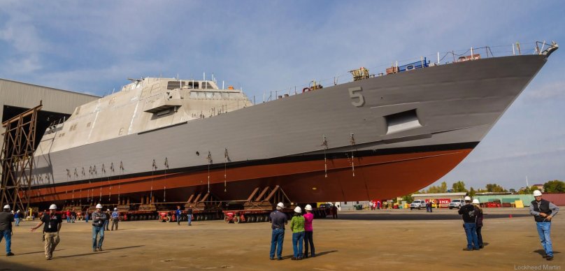 LCS-5 «Милуоки»